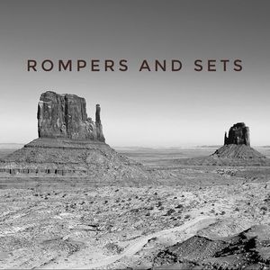 Rompers and Sets